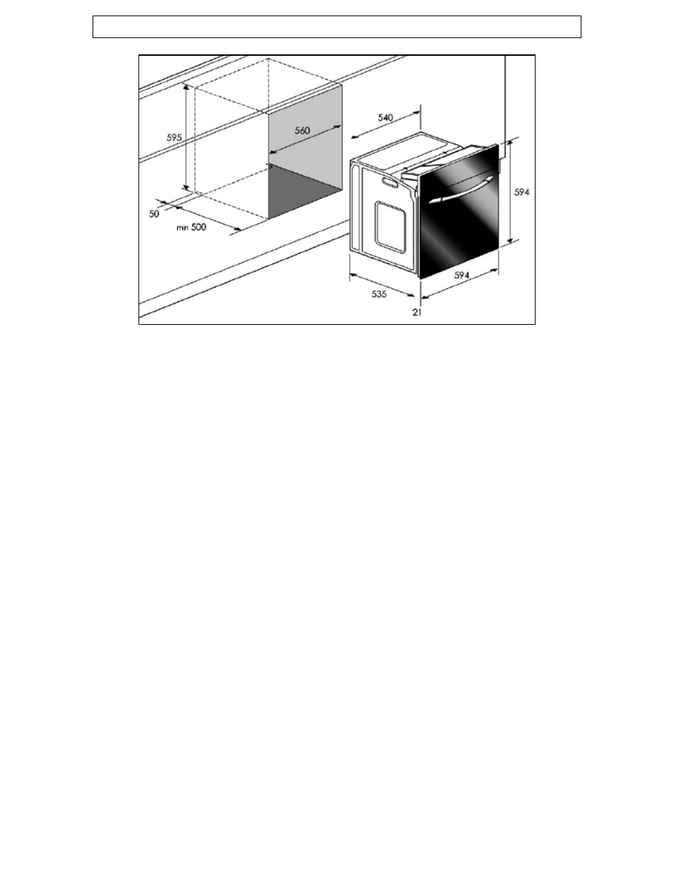 Baumatic BO610.5SS User Manual | Page 9 / 36