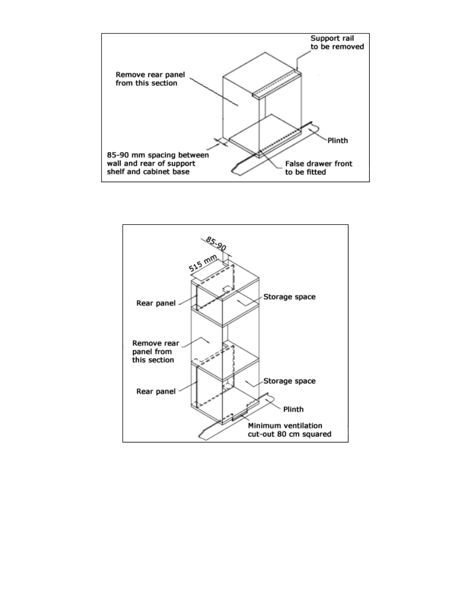 Baumatic P639BS User Manual | Page 32 / 40