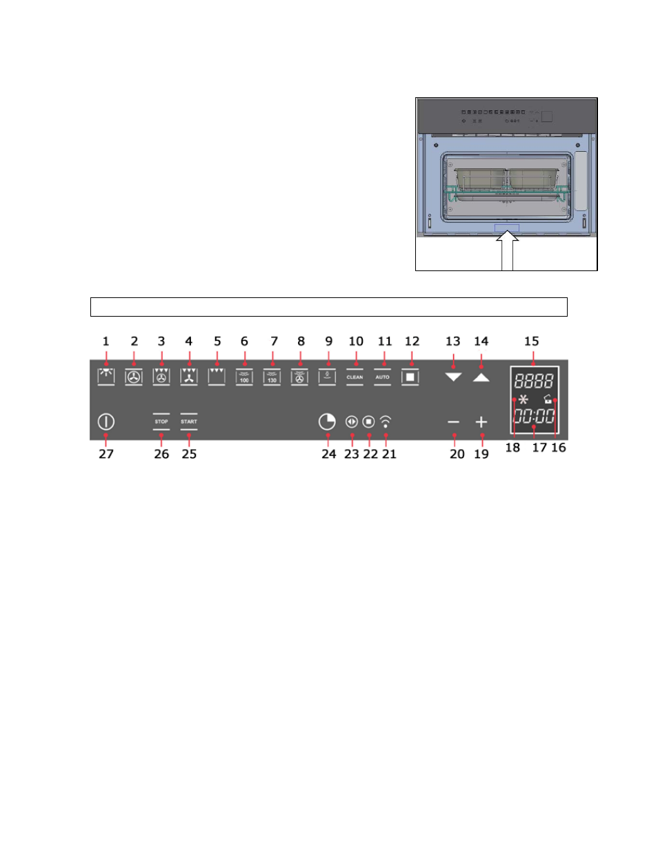 Baumatic BCS461SS User Manual | Page 10 / 44