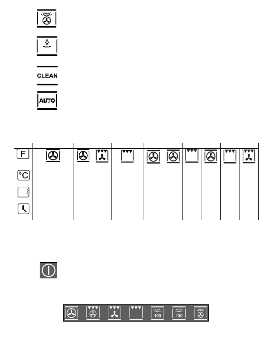 Baumatic BCS461SS User Manual | Page 18 / 44