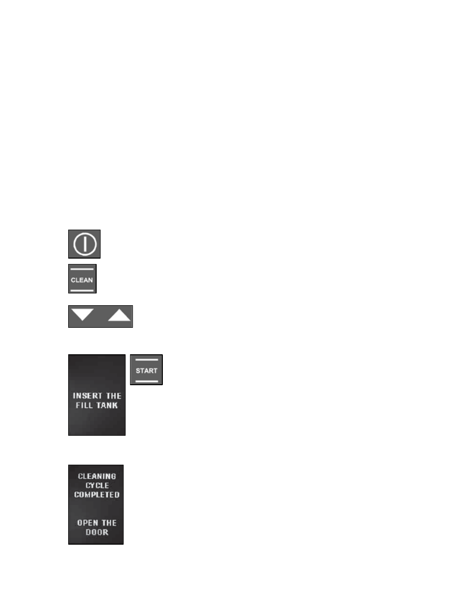 Baumatic BCS461SS User Manual | Page 30 / 44