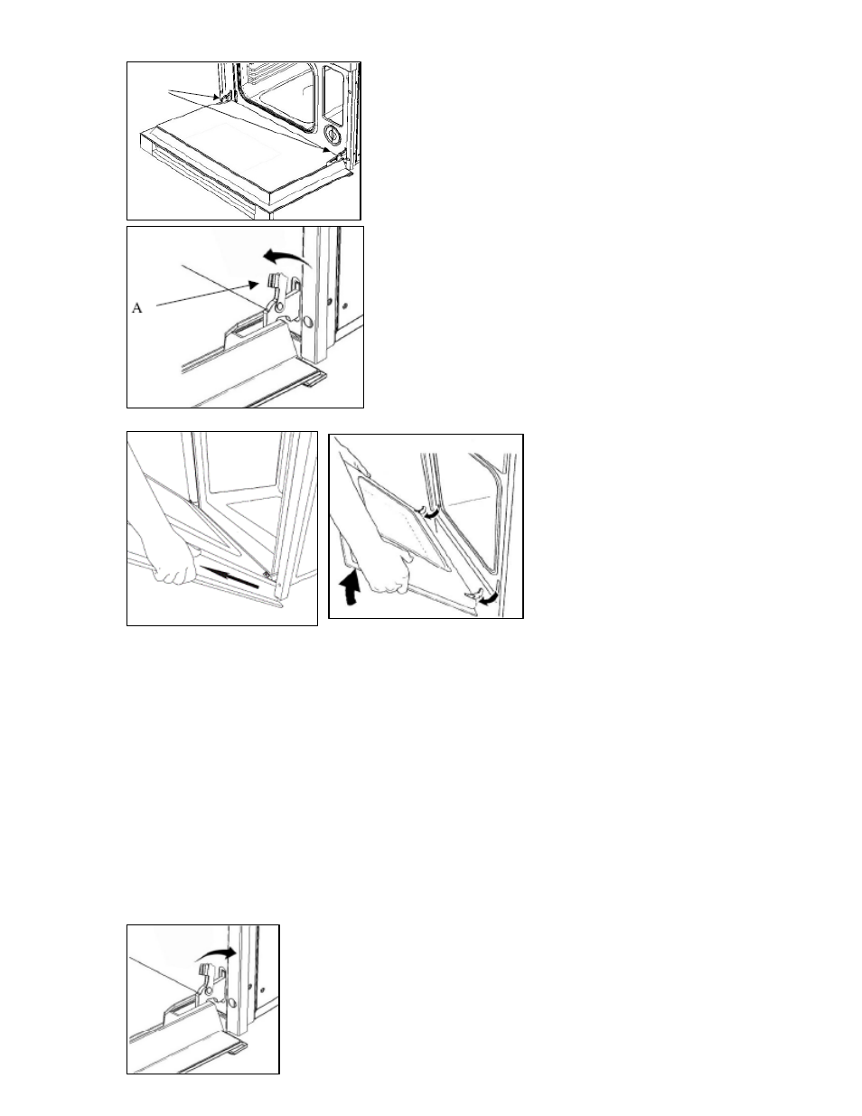 Baumatic BCS461SS User Manual | Page 34 / 44
