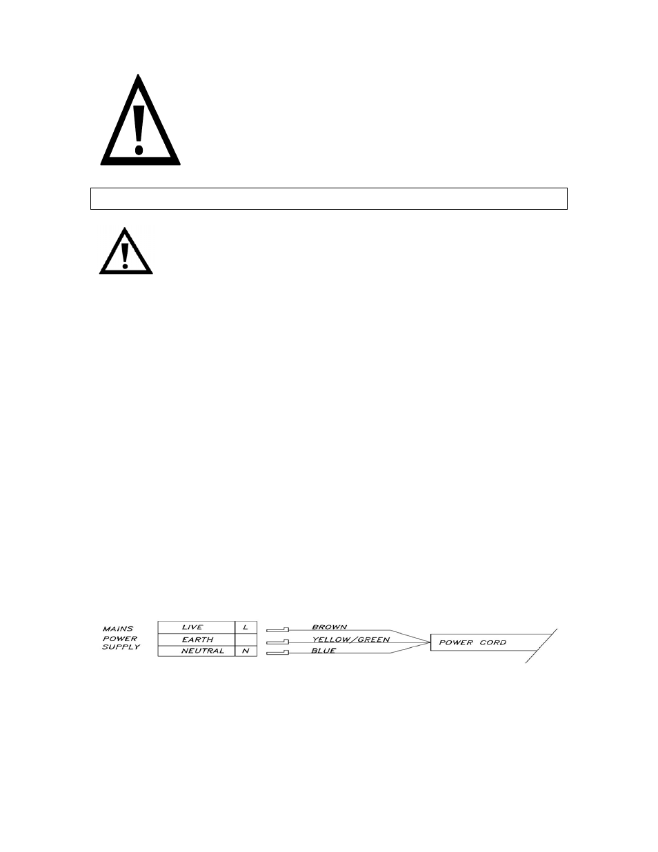 Baumatic BCS461SS User Manual | Page 35 / 44