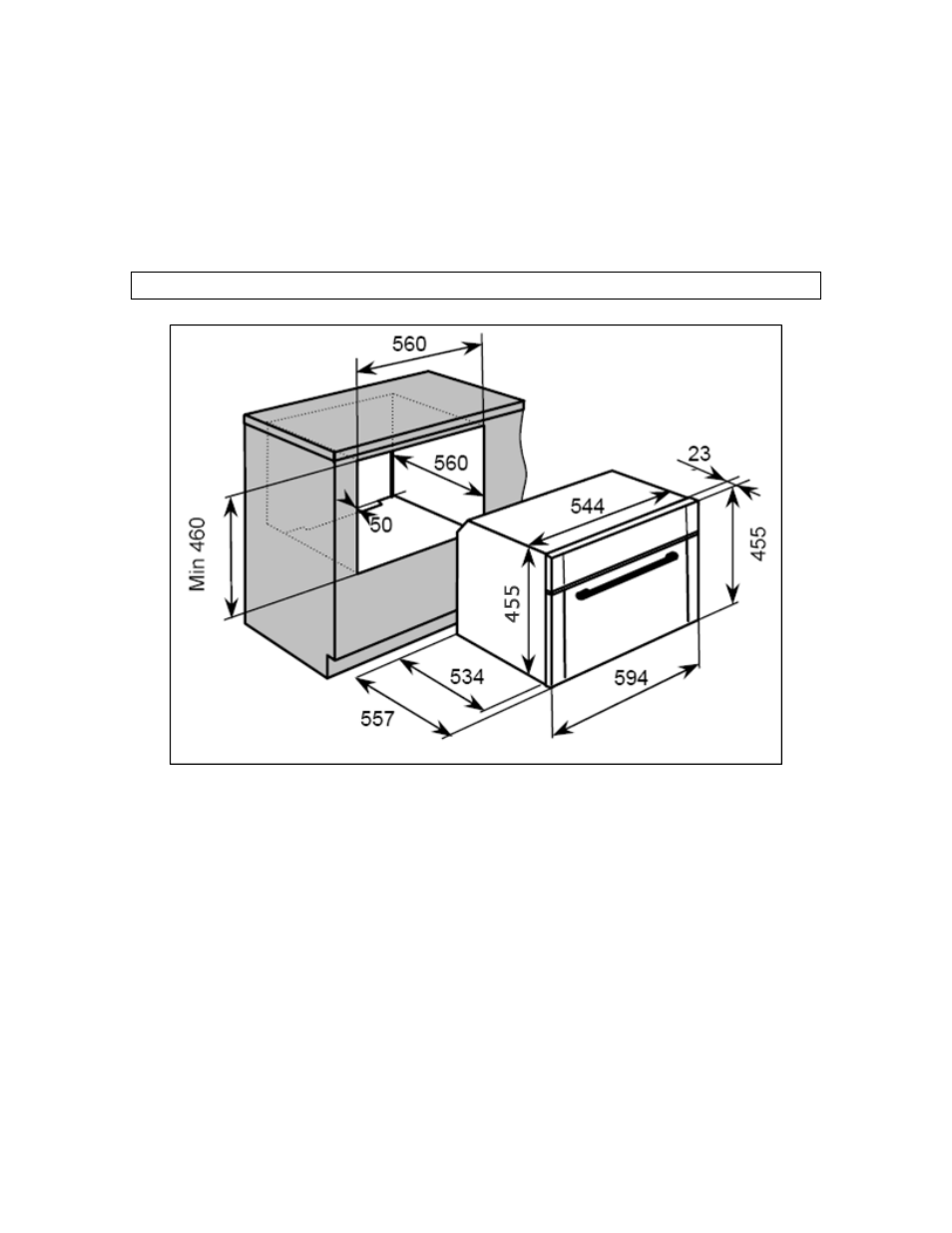 Baumatic BCS461SS User Manual | Page 36 / 44