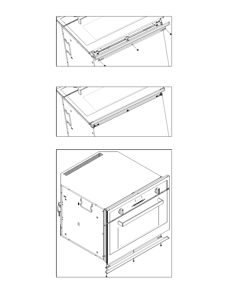 Baumatic BCS461SS User Manual | Page 38 / 44