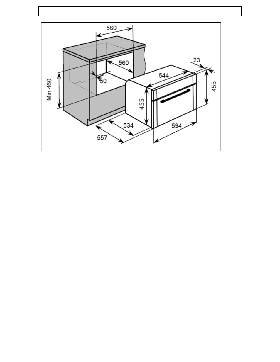 Baumatic BCS461SS User Manual | Page 8 / 44