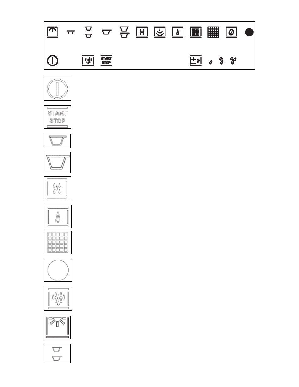 Baumatic BEC455TS User Manual | Page 10 / 40