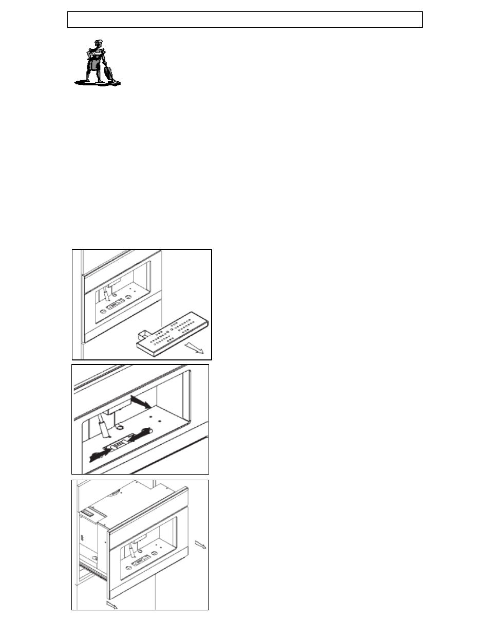 Baumatic BEC455TS User Manual | Page 12 / 40