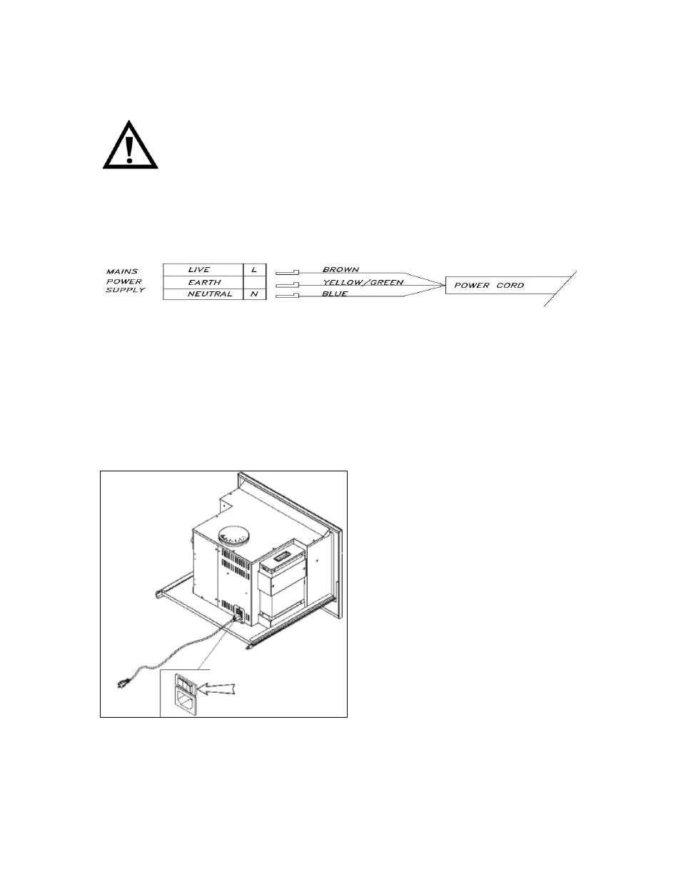 Baumatic BEC455TS User Manual | Page 28 / 40