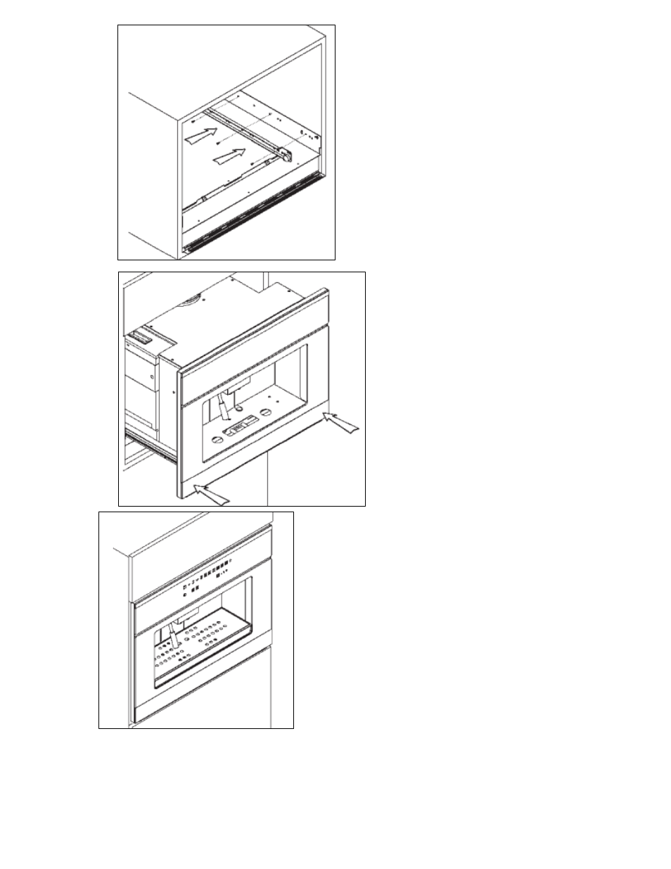 Baumatic BEC455TS User Manual | Page 31 / 40