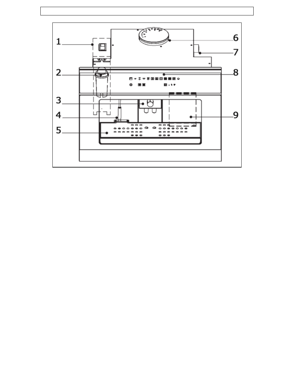 Baumatic BEC455TS User Manual | Page 9 / 40