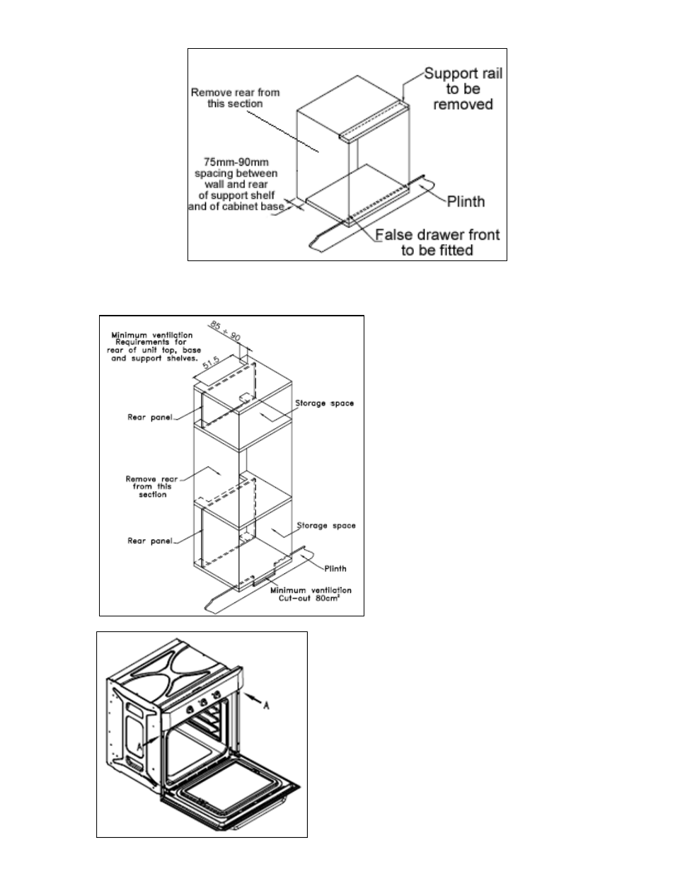 Baumatic BCS450SS User Manual | Page 30 / 36