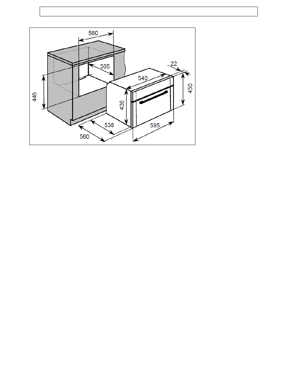 Baumatic BCS450SS User Manual | Page 8 / 36