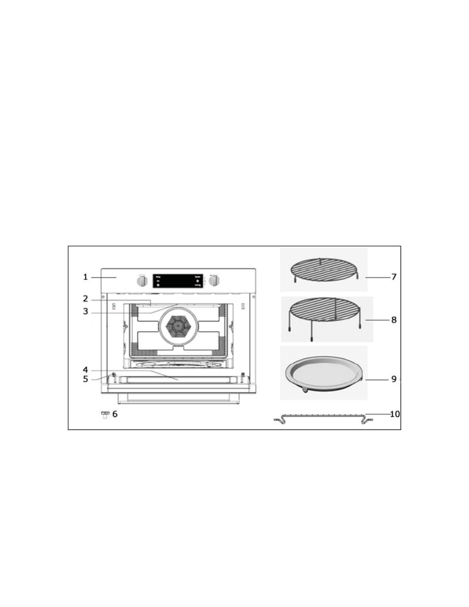 Baumatic BMC460BGL User Manual | Page 11 / 40