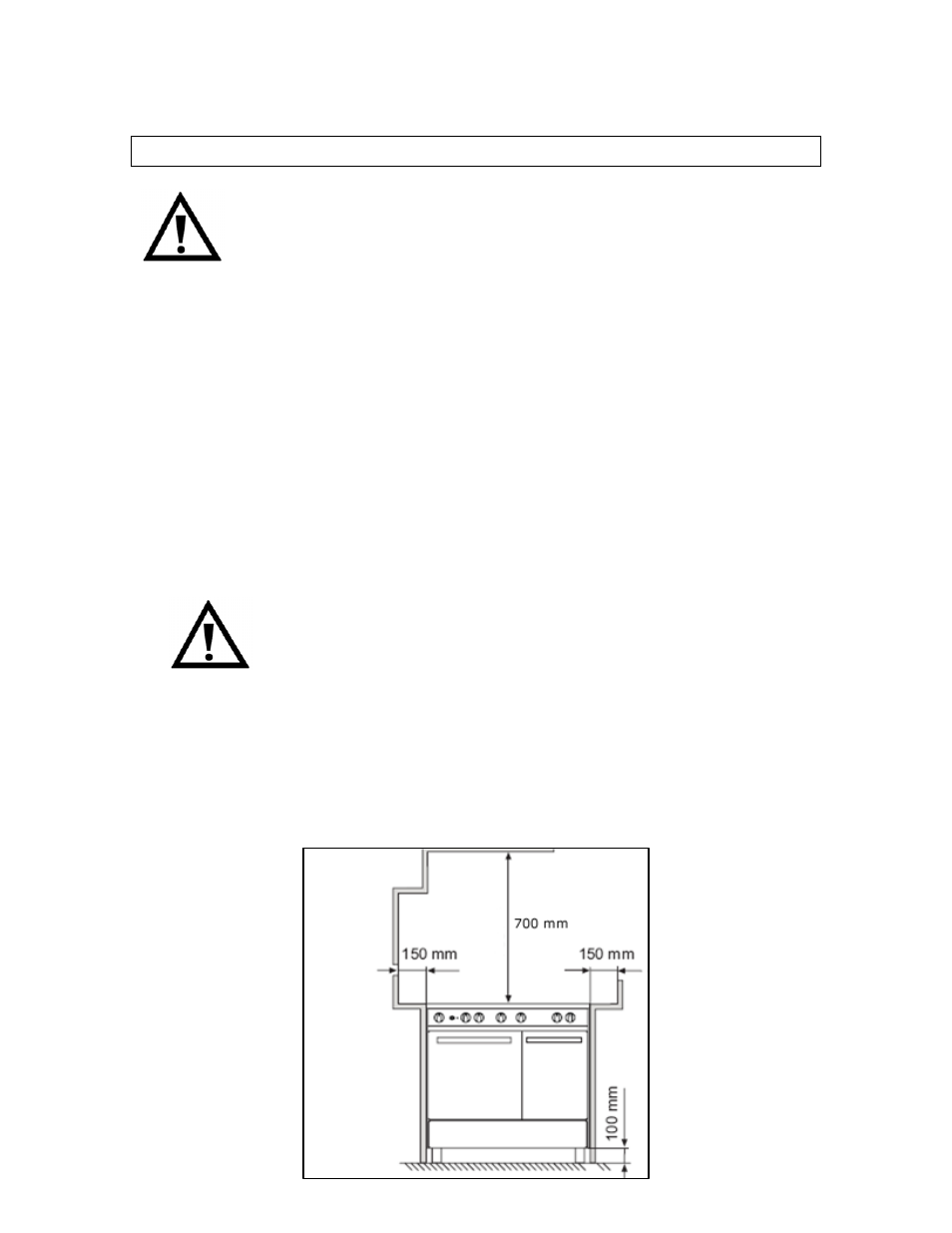 Baumatic BCD1025SS User Manual | Page 30 / 48