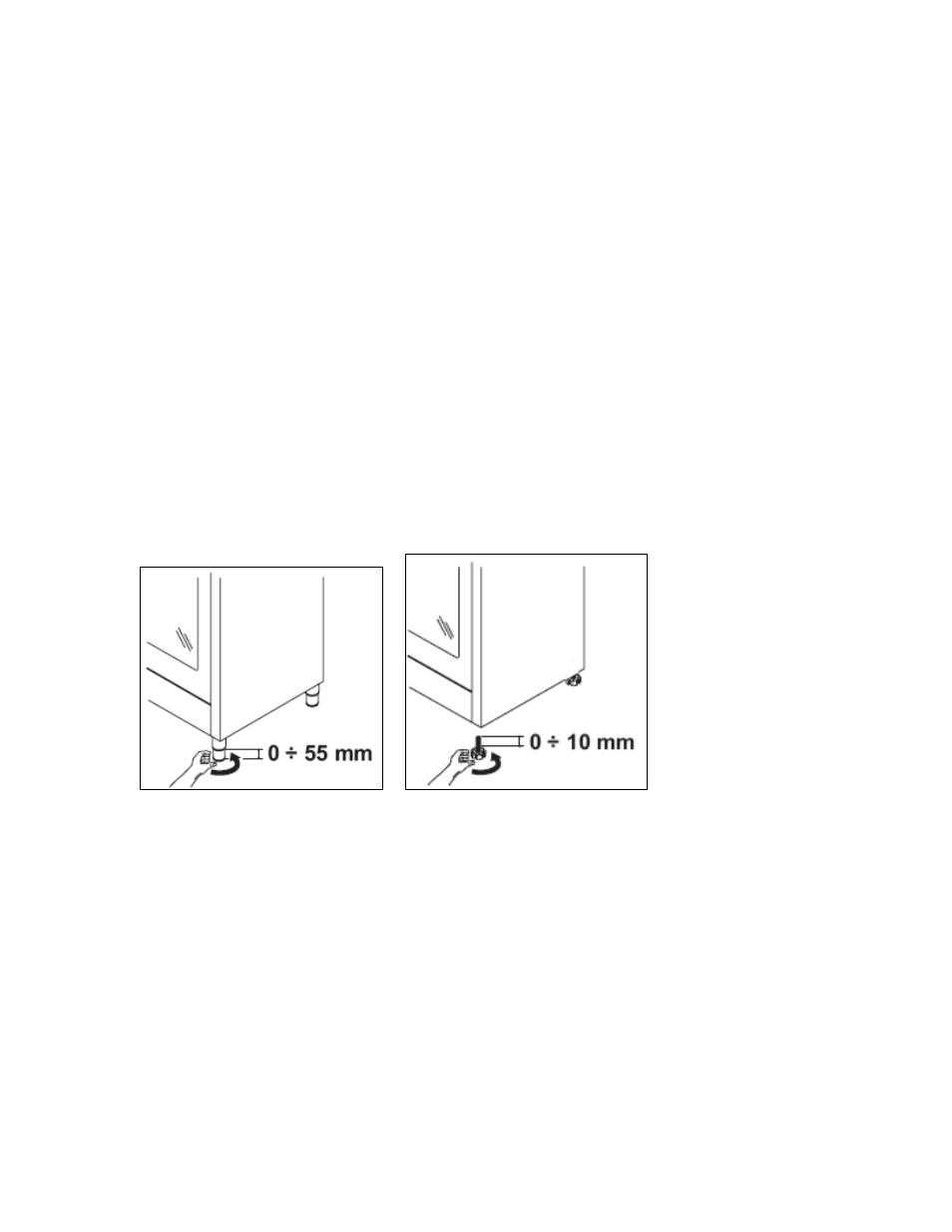Baumatic BCD1025SS User Manual | Page 31 / 48