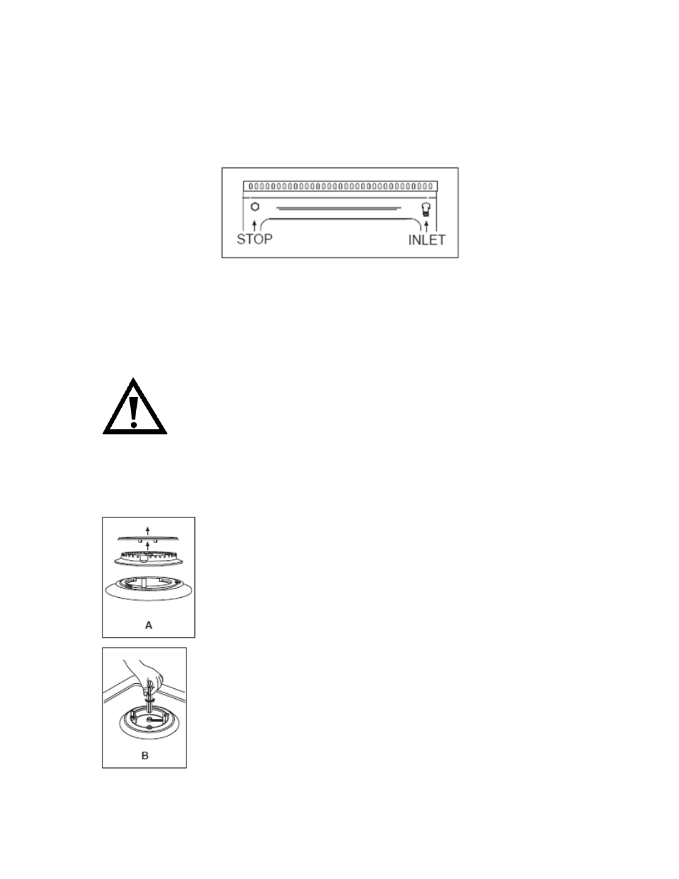 Baumatic BCD1025SS User Manual | Page 38 / 48