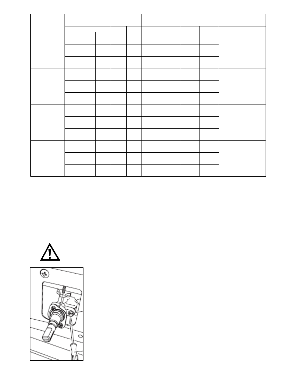 Baumatic BCD1025SS User Manual | Page 39 / 48