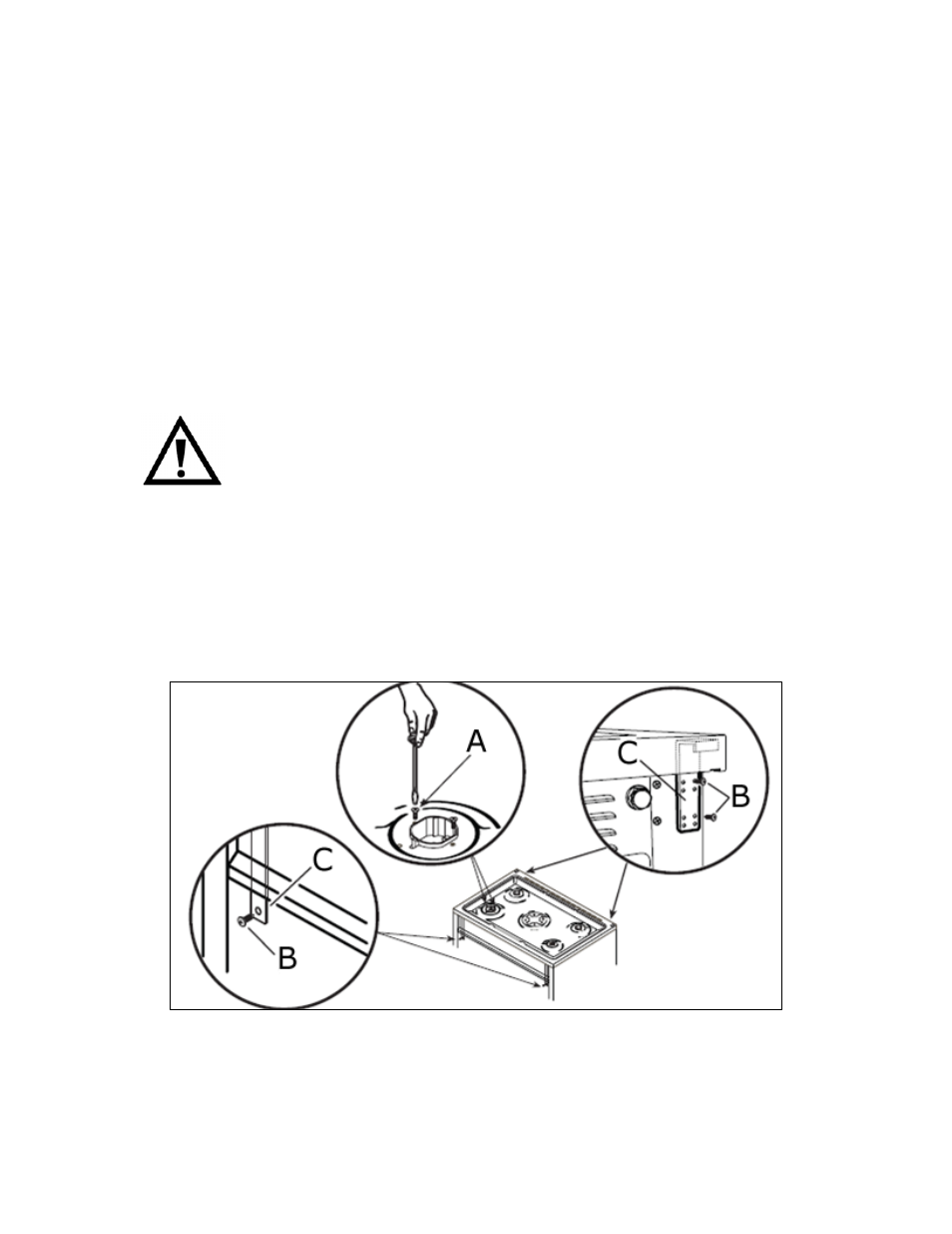 Baumatic BCD1025SS User Manual | Page 40 / 48