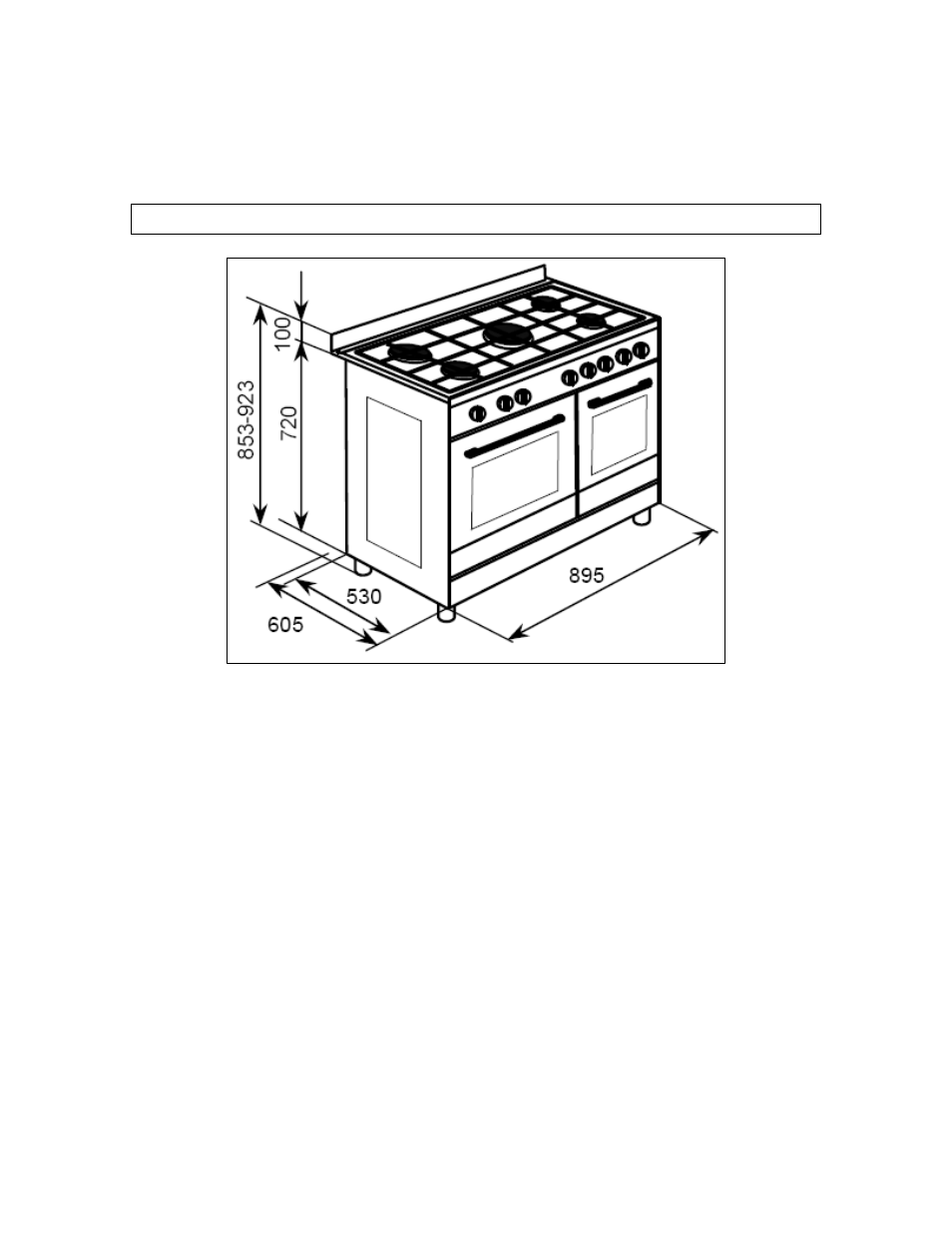 Baumatic BC392.2TCSS User Manual | Page 9 / 44