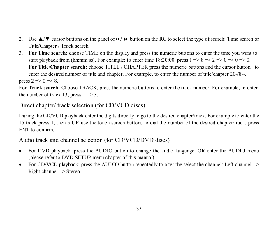 Hyundai H-CMMD4043 User Manual | Page 35 / 101