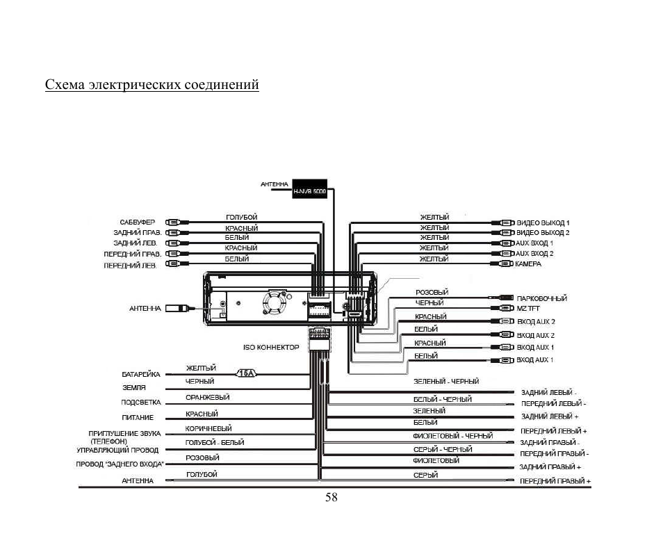 Hyundai H-CMMD4043 User Manual | Page 58 / 101