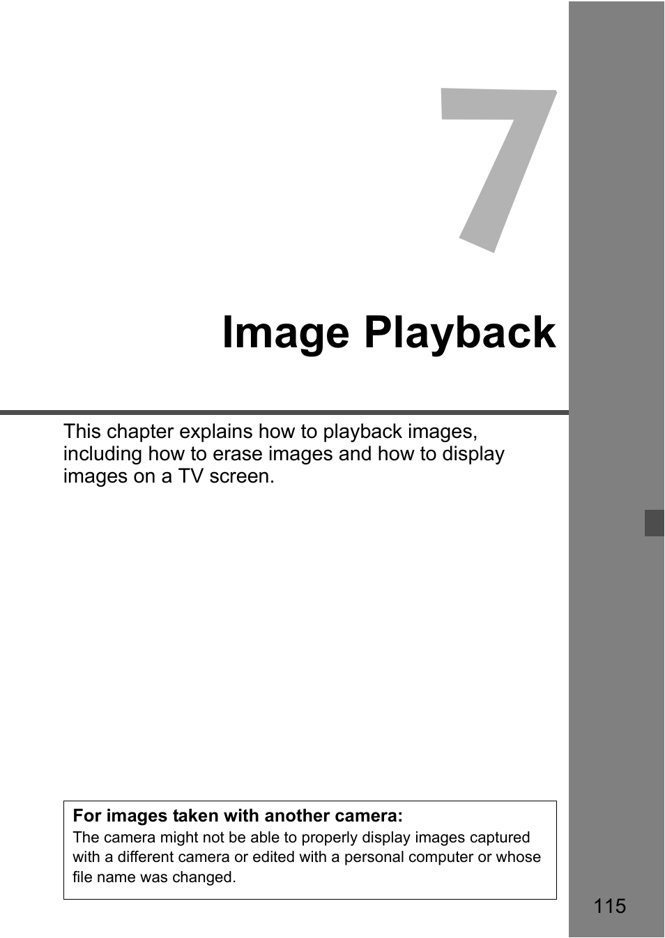 Canon 40D User Manual | Page 115 / 196