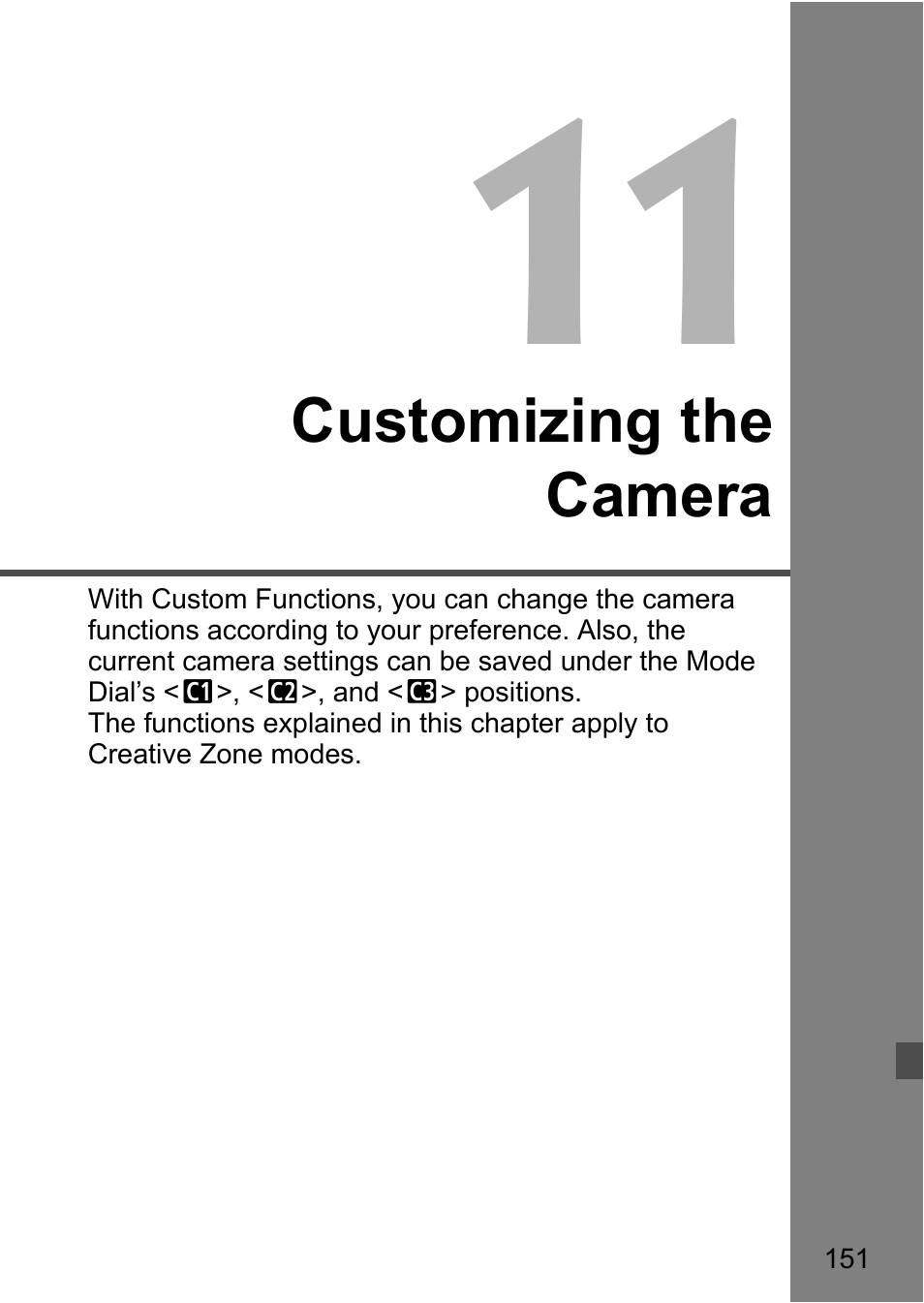 Canon 40D User Manual | Page 151 / 196