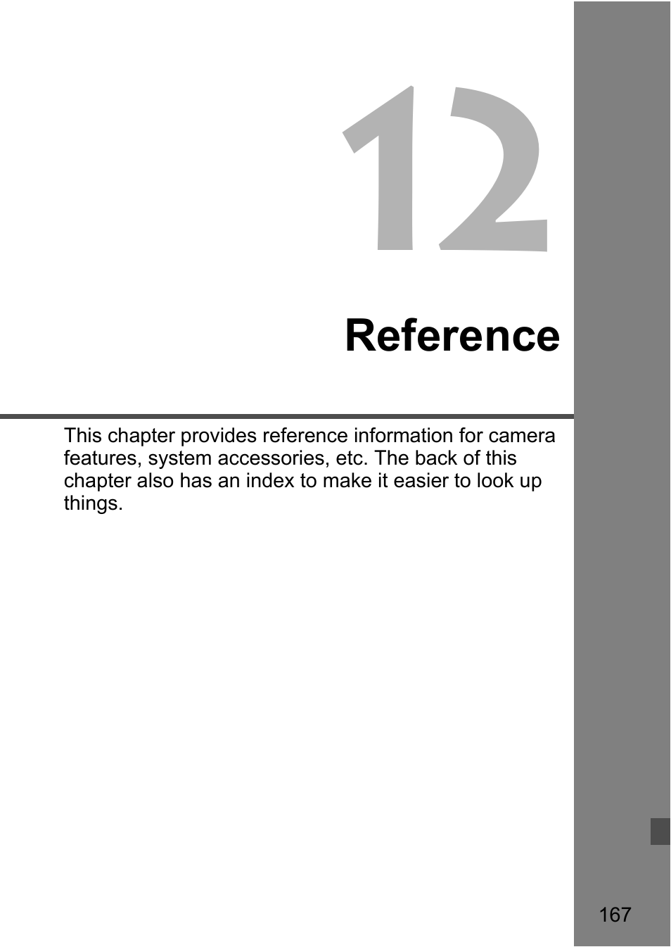 Canon 40D User Manual | Page 167 / 196