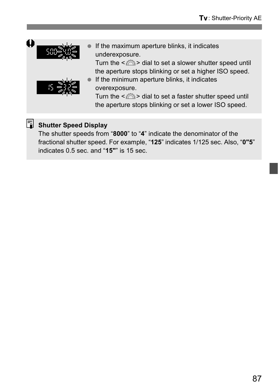 Canon 40D User Manual | Page 87 / 196