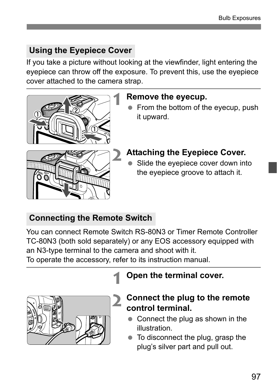 Canon 40D User Manual | Page 97 / 196