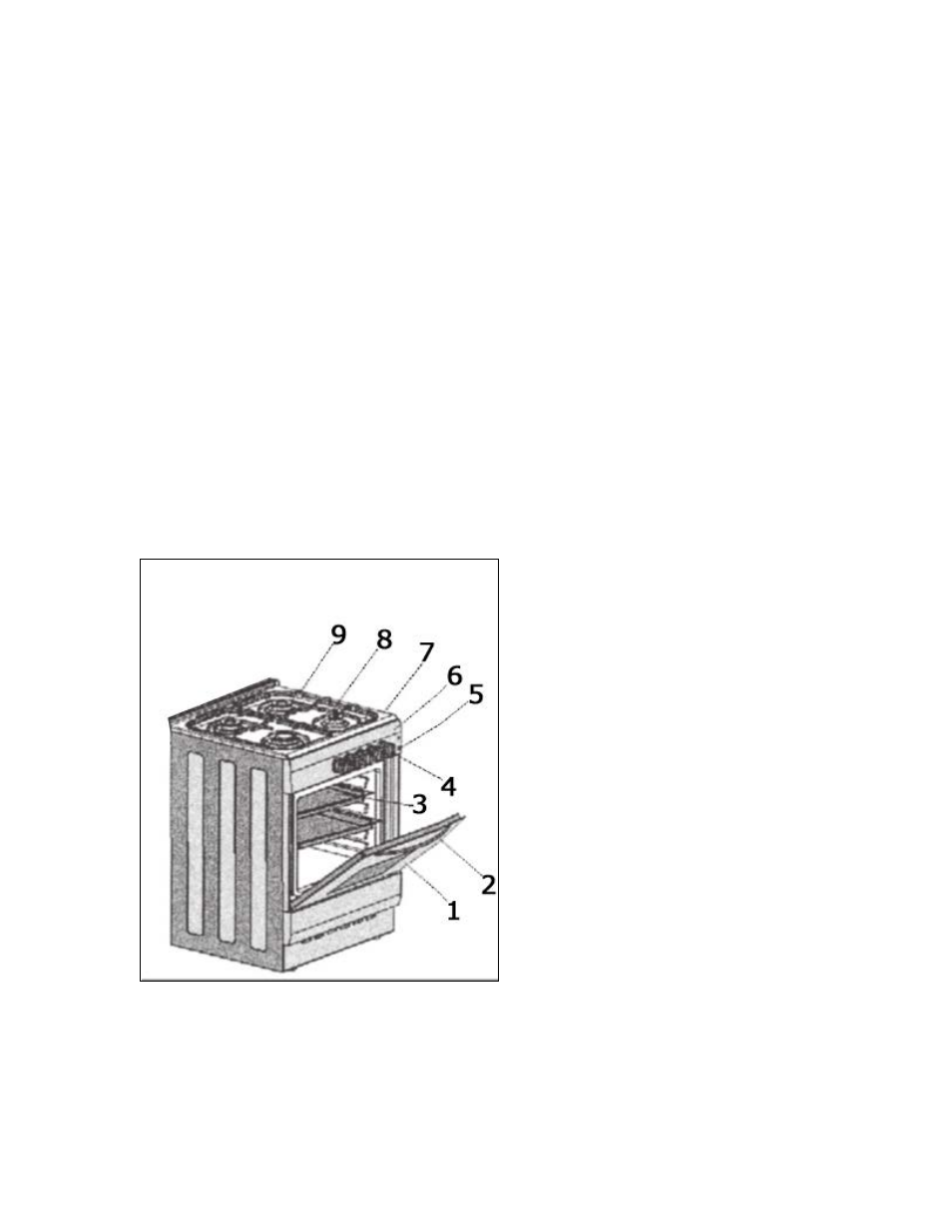 Baumatic BCG605SS User Manual | Page 10 / 44