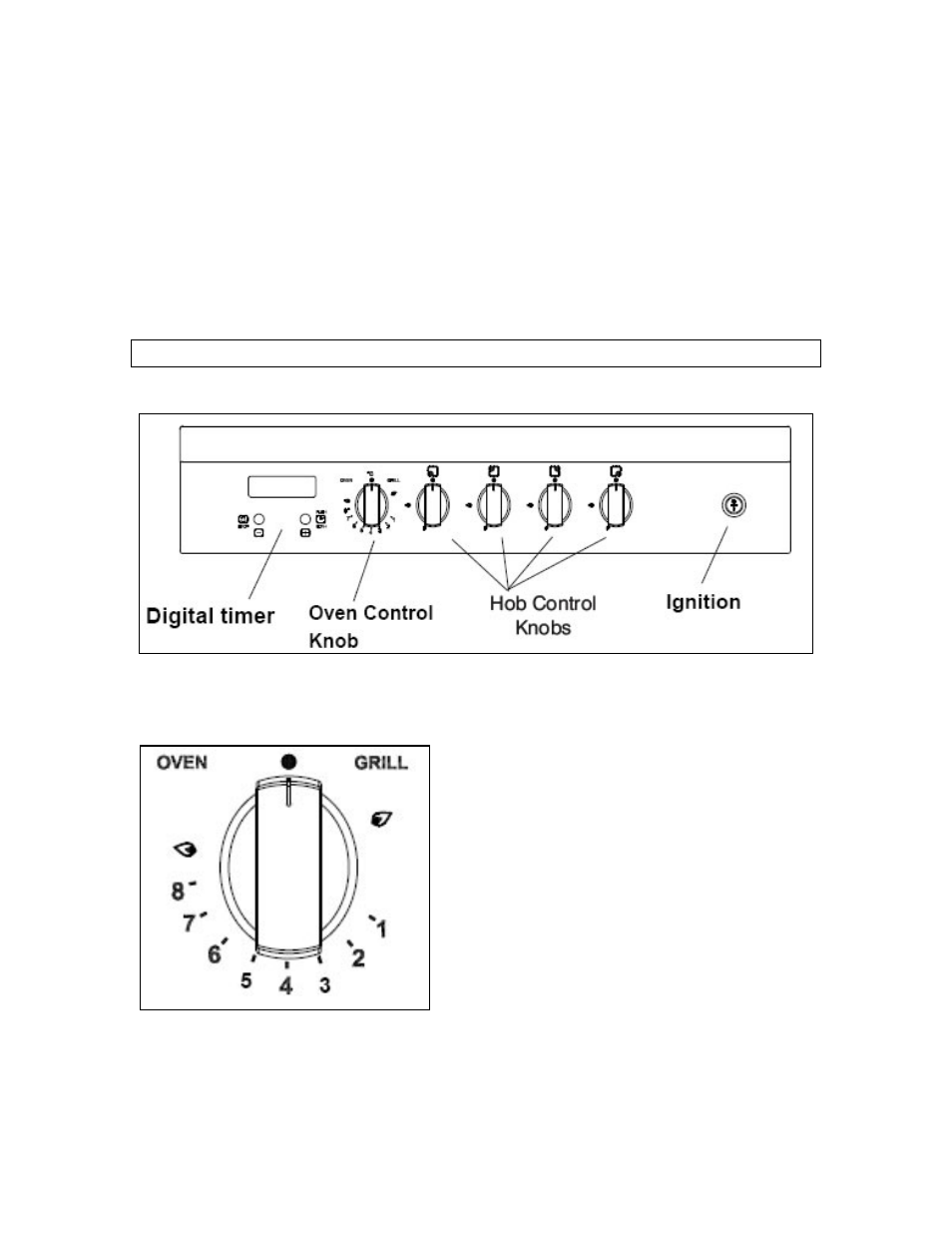 Baumatic BCG605SS User Manual | Page 11 / 44