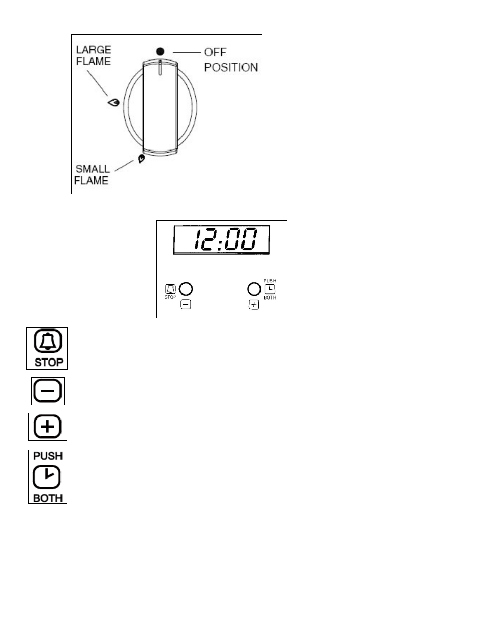 Baumatic BCG605SS User Manual | Page 12 / 44