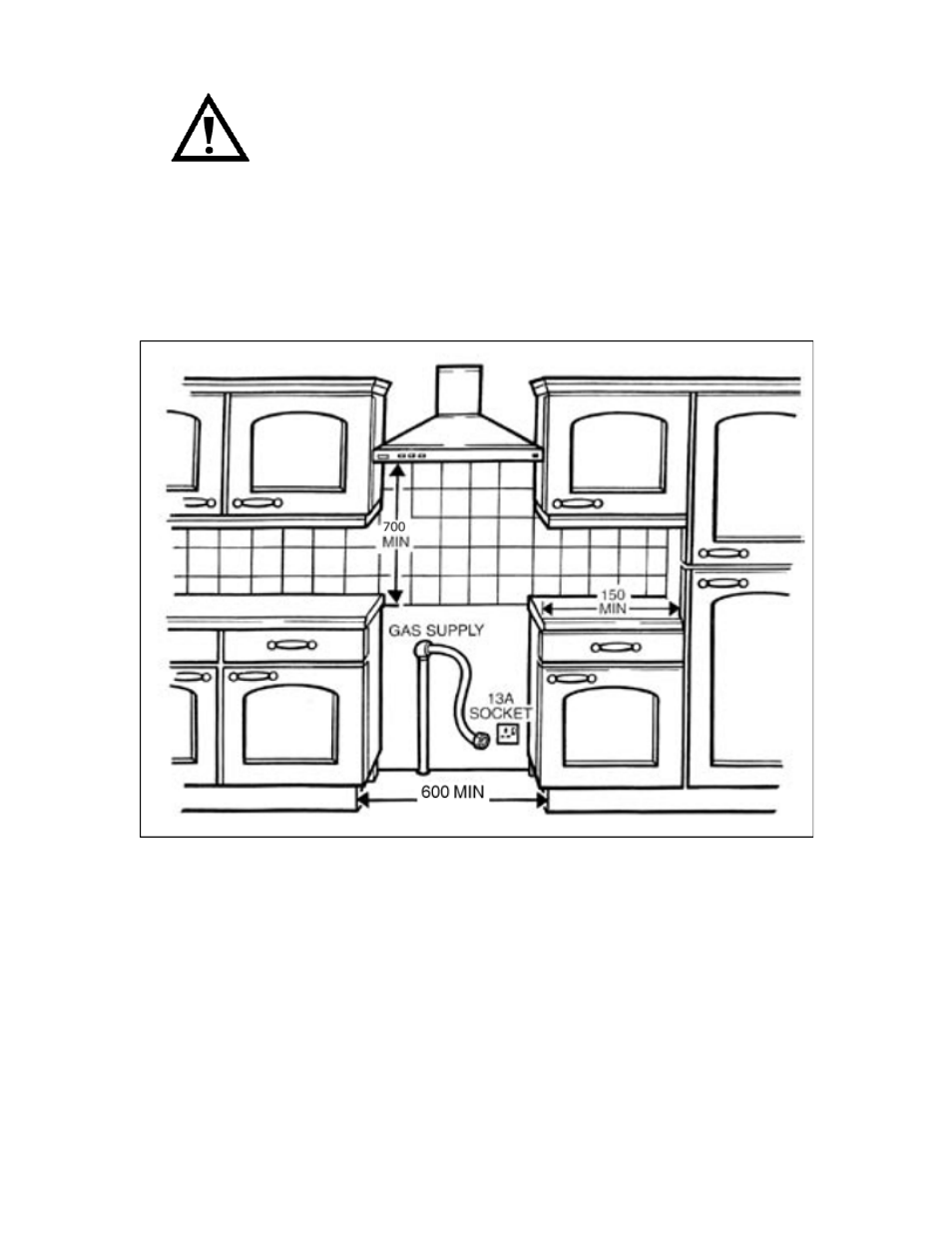 Baumatic BCG605SS User Manual | Page 24 / 44