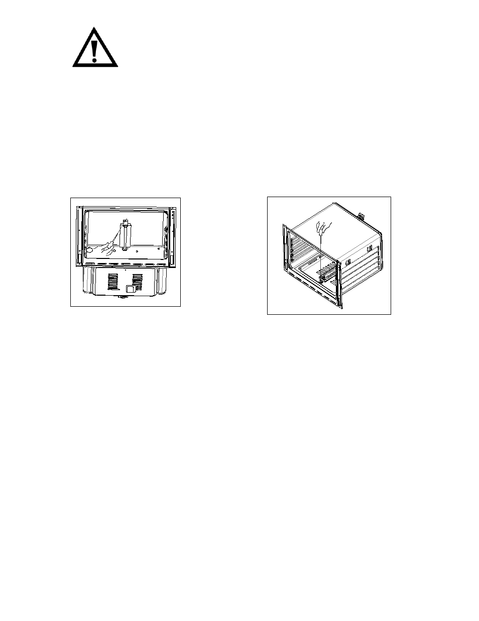 Baumatic BCG605SS User Manual | Page 34 / 44