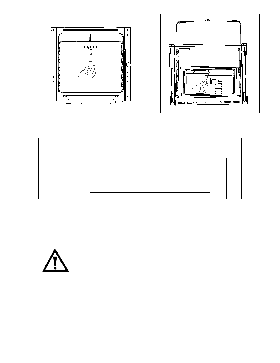 Baumatic BCG605SS User Manual | Page 35 / 44