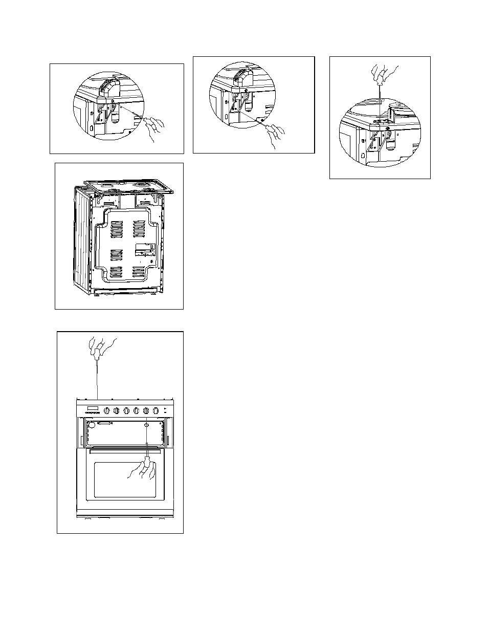 Baumatic BCG605SS User Manual | Page 36 / 44