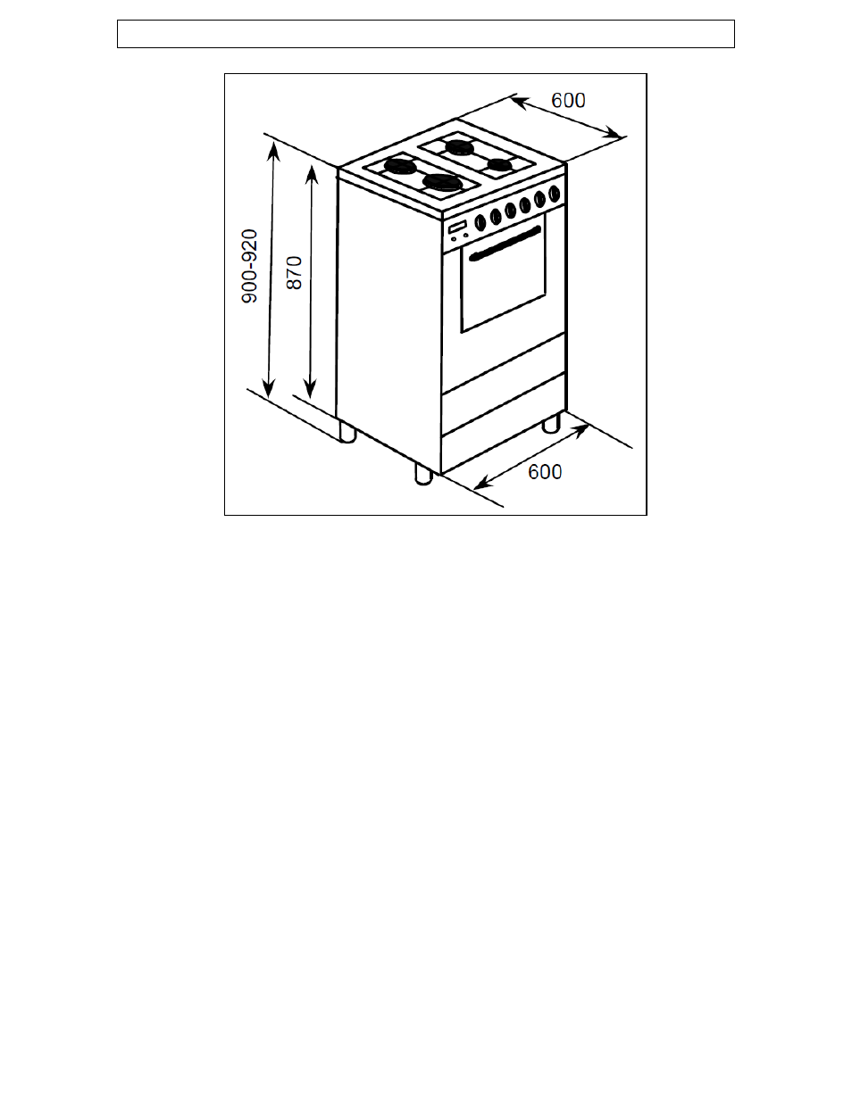 Baumatic BCG605SS User Manual | Page 9 / 44