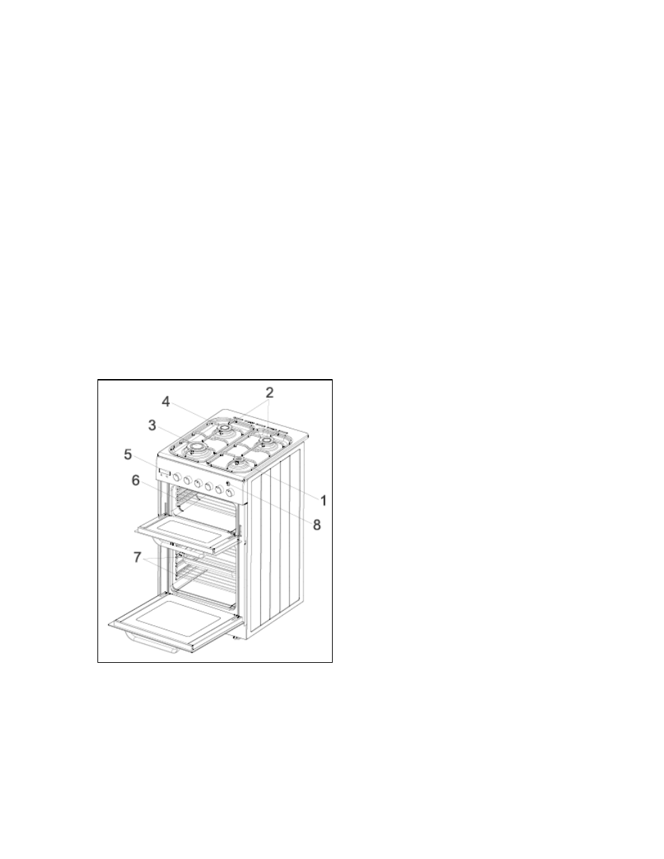 Baumatic BCG520SL User Manual | Page 10 / 44