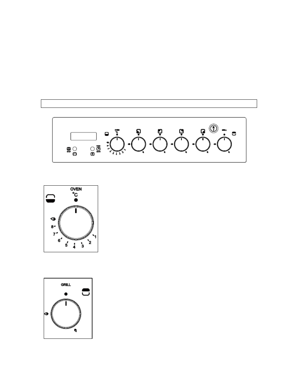 Baumatic BCG520SL User Manual | Page 11 / 44