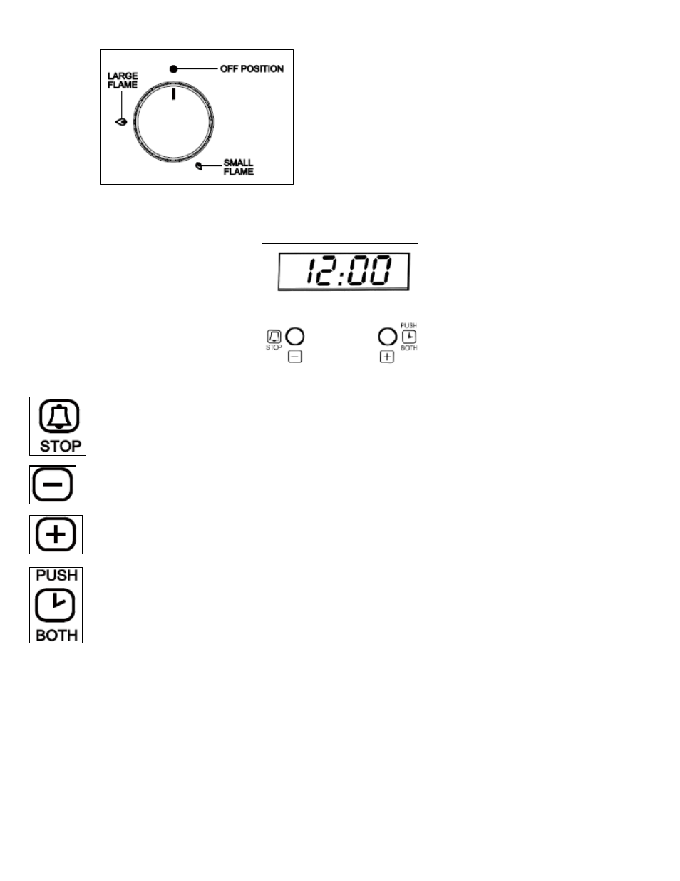 Baumatic BCG520SL User Manual | Page 12 / 44