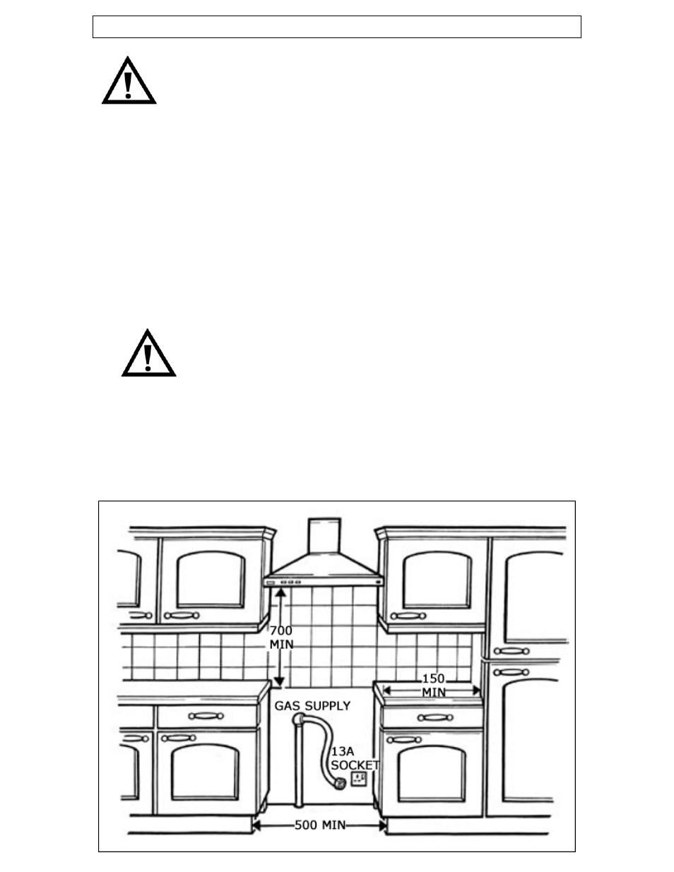 Baumatic BCG520SL User Manual | Page 24 / 44