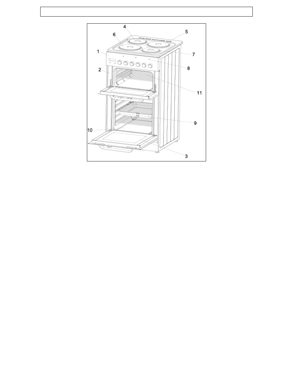 Baumatic BCE520SL User Manual | Page 11 / 36