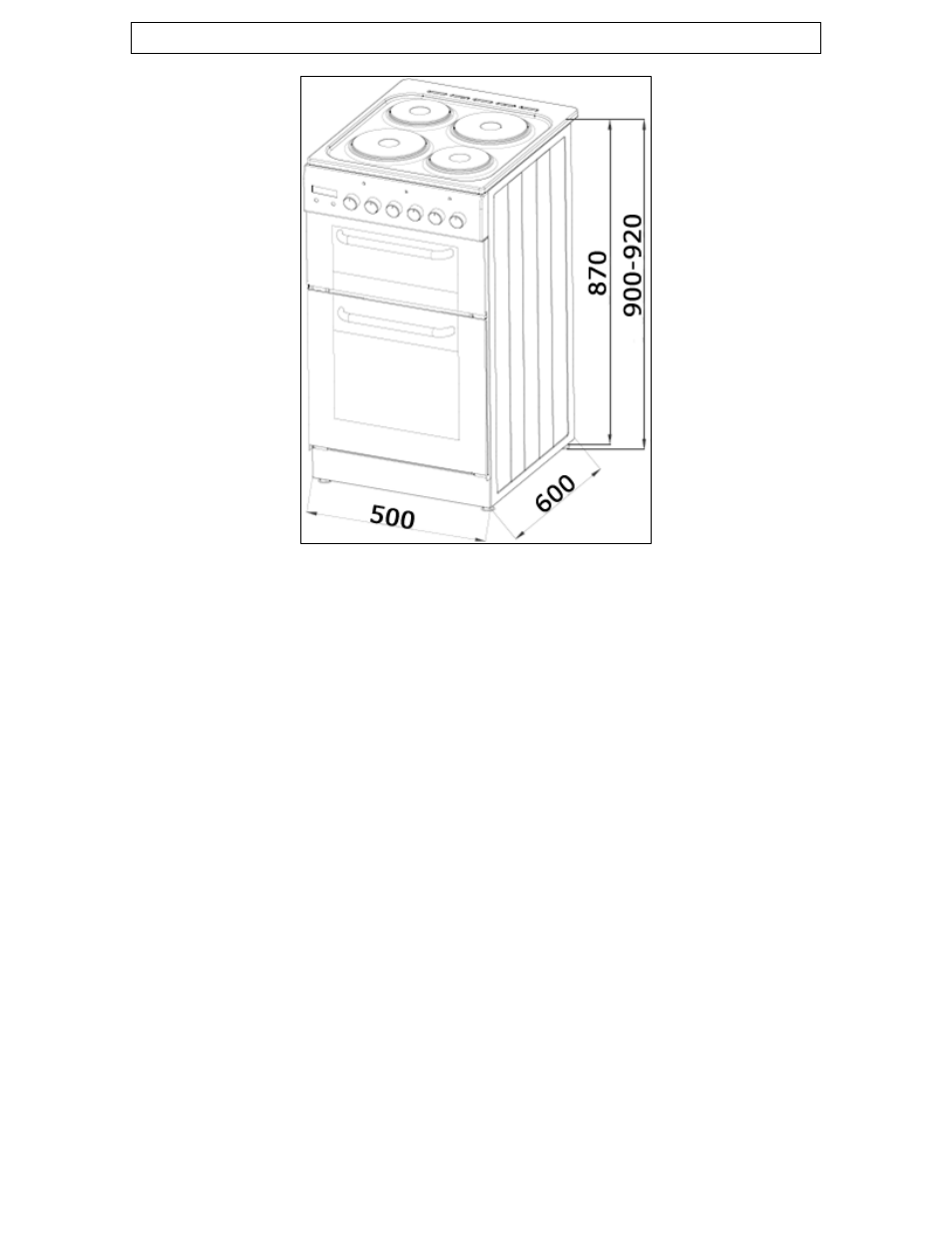 Baumatic BCE520SL User Manual | Page 9 / 36