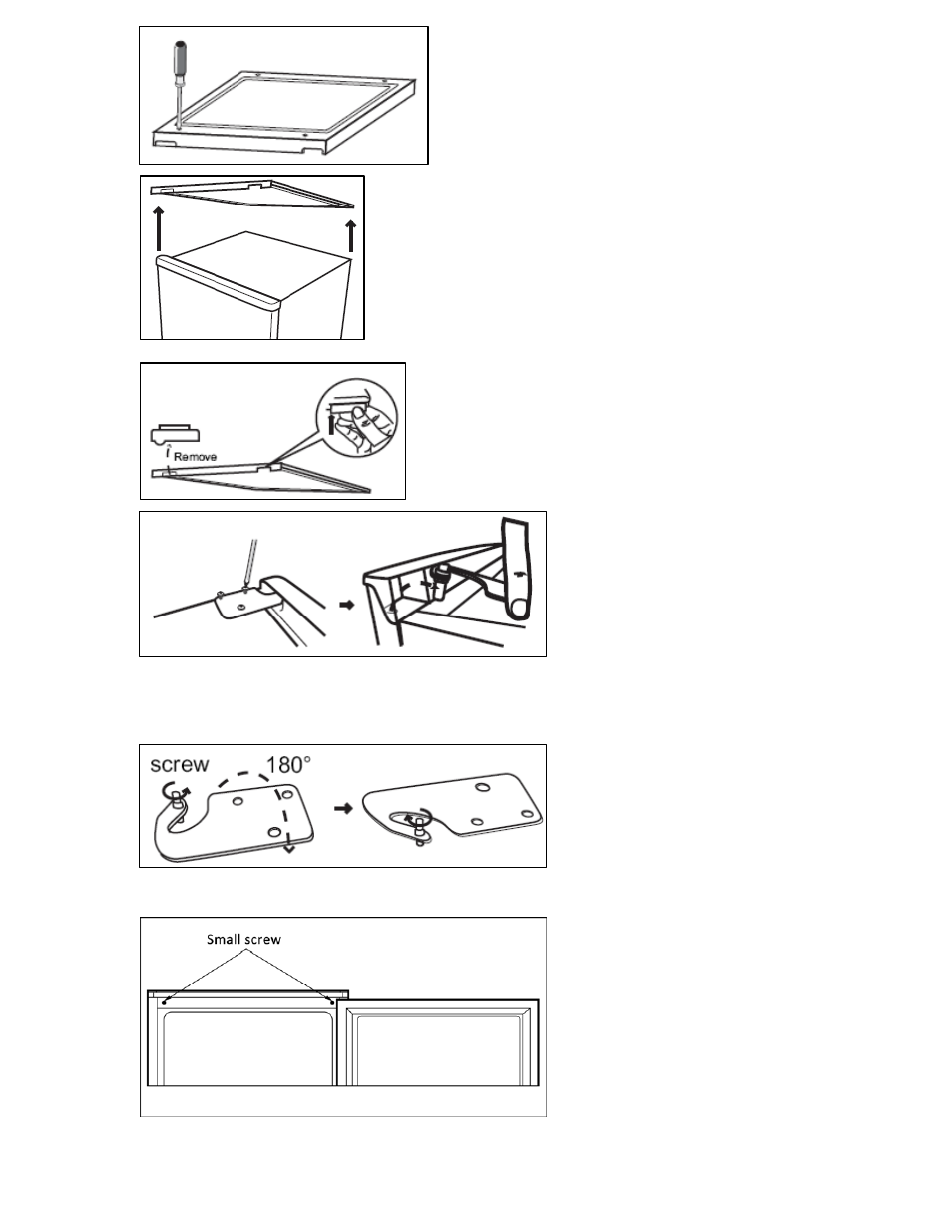 Baumatic BRCF1855SL User Manual | Page 23 / 32