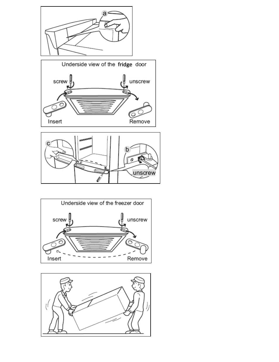 Baumatic BRCF1855SL User Manual | Page 24 / 32