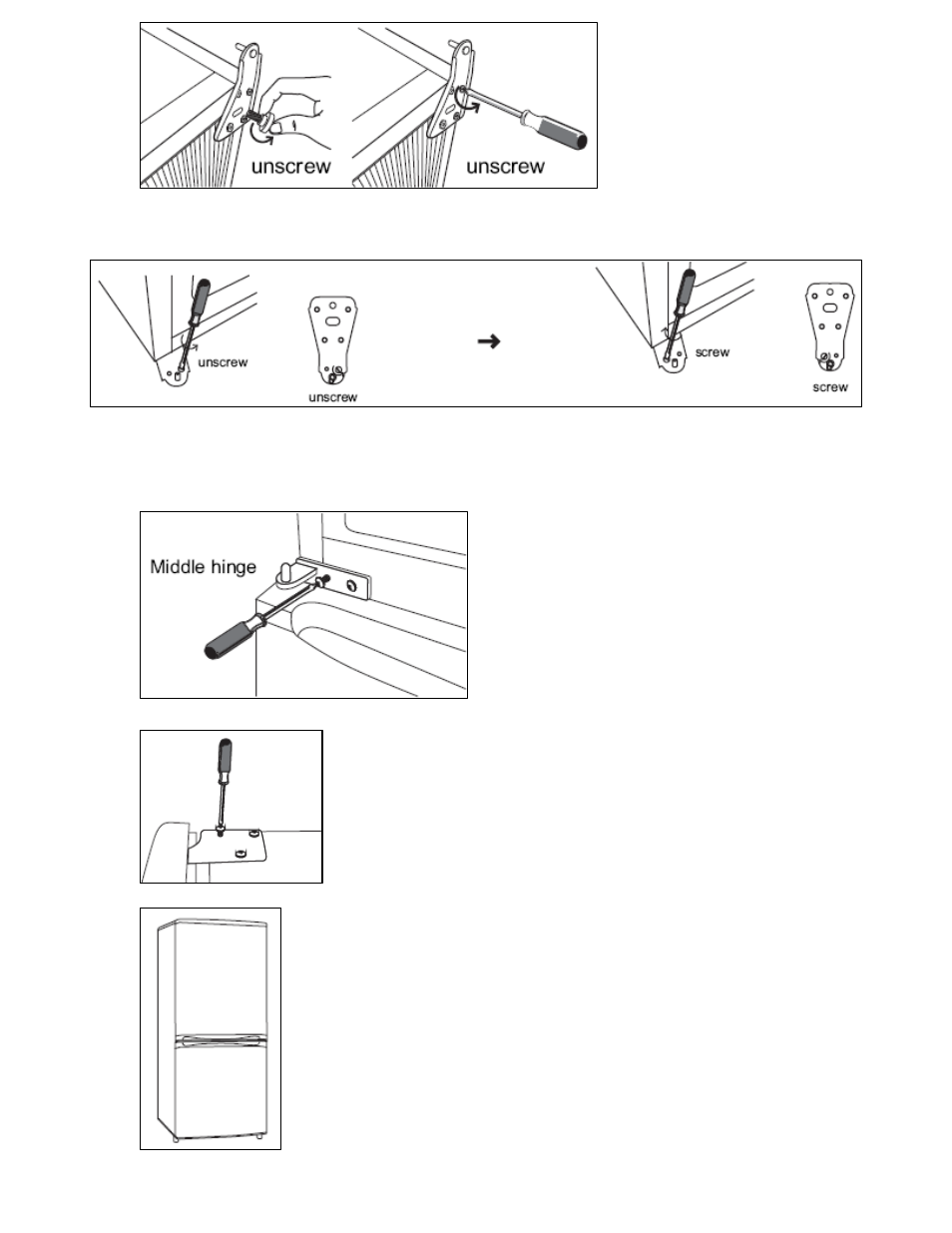 Baumatic BRCF1855SL User Manual | Page 25 / 32
