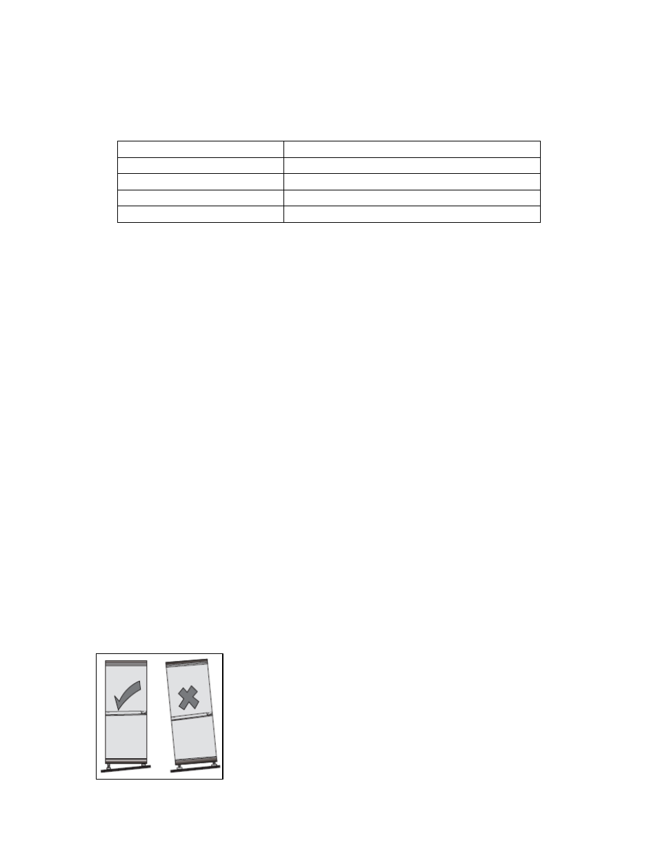 Baumatic BRCF1855SL User Manual | Page 26 / 32
