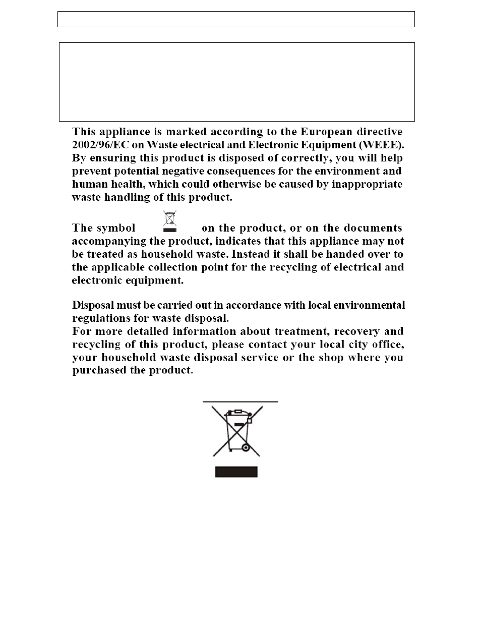 Baumatic BRCF1855SL User Manual | Page 4 / 32